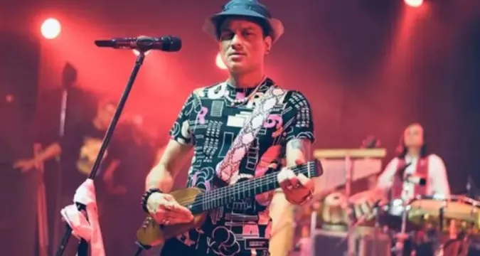 Portrait of singer Zubeen Garg remembered by fans in Assam