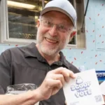 Protesters holding Ben & Jerry’s ice cream cups in support of social activism _ TVT News