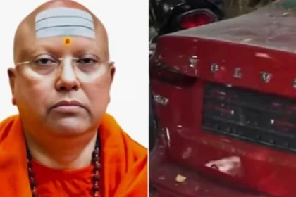 Swami Chaitanyananda Godman accused in Delhi molestation case