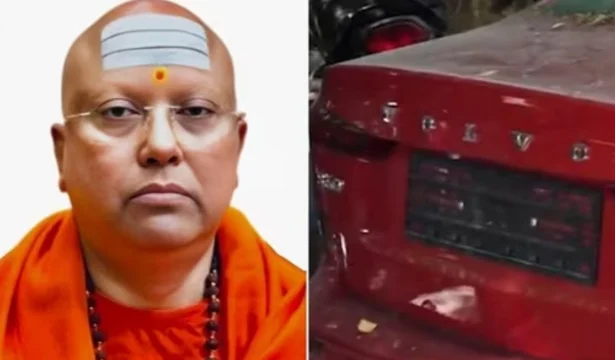 Swami Chaitanyananda Godman accused in Delhi molestation case