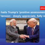 Trump–Modi Ties Under Strain Trade, Oil, and Friendship