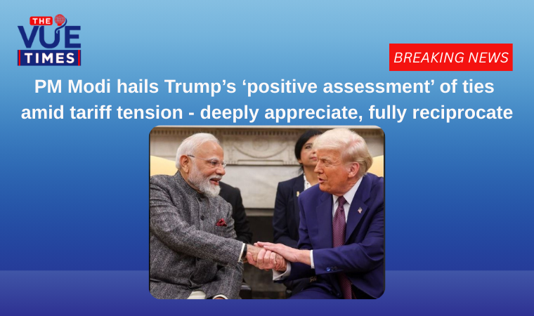 Trump–Modi Ties Under Strain Trade, Oil, and Friendship