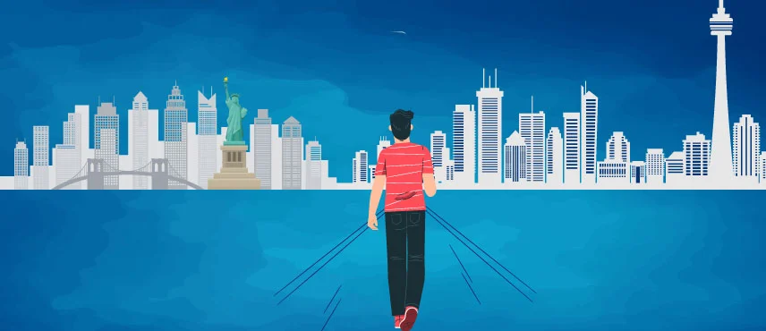 H-1B Visa vs Canada PR Which is Better in 2025?