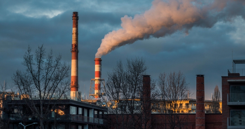 Challenges in controlling pollution