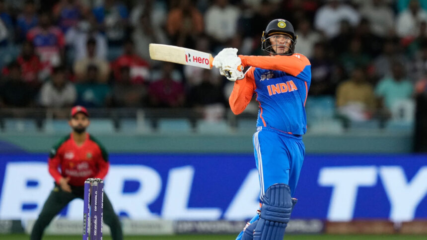Asia Cup 2025 Final Abhishek Trolls Pakistan Star
