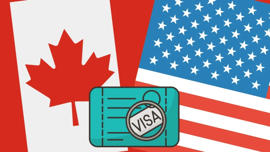 H-1B Visa vs Canada PR: Which is Better in 2025?