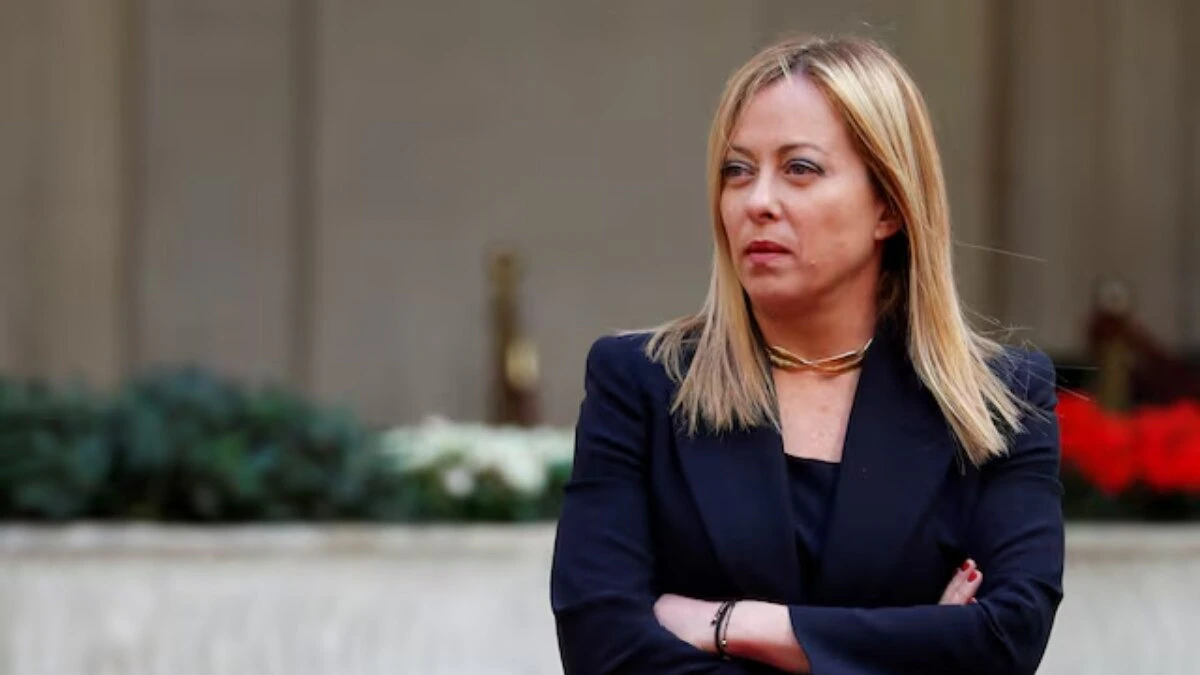 PM Modi Pens Foreword for Giorgia Meloni’s Memoir