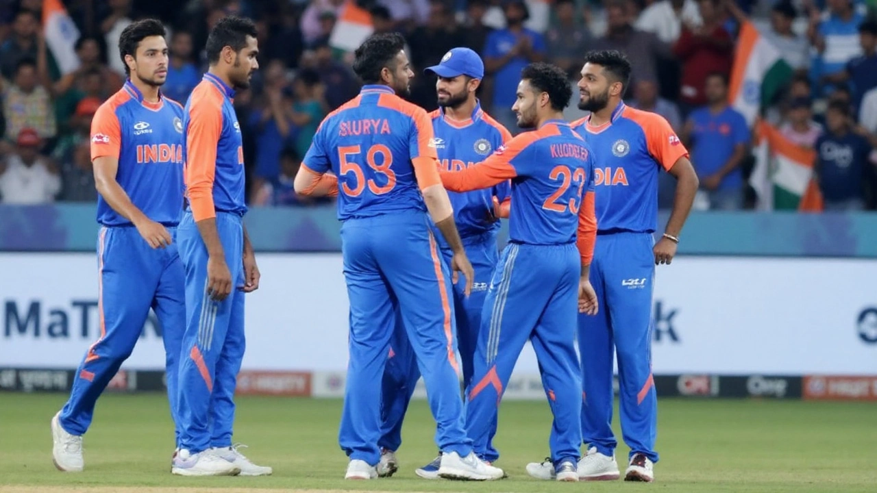 Asia Cup 2025 Final Abhishek Trolls Pakistan Star
