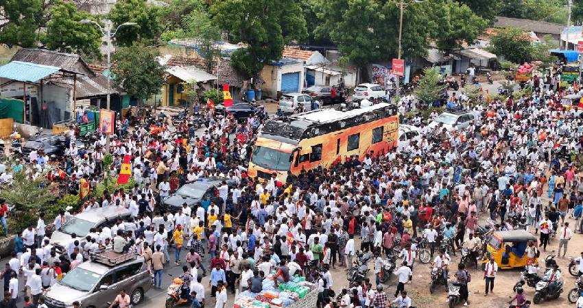 India’s history of stampedes shows the urgent need for better crowd management policies.
