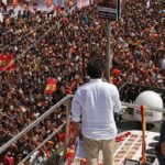Karur stampede crowd tragedy in Tamil Nadu highlighting India’s crowd control challenges