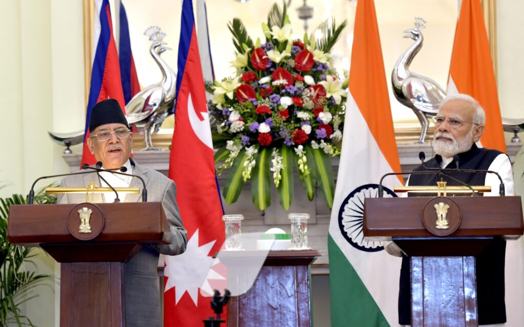 India’s Policy Response to Nepal’s Crisis