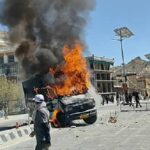 Ladakh protests 2025 demanding statehood and Sixth Schedule rights