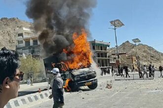 Ladakh protests 2025 demanding statehood and Sixth Schedule rights