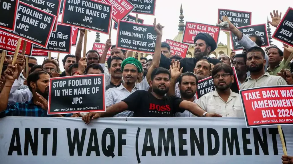 Waqf (Amendment) Act, 2025 & Religious Endowments