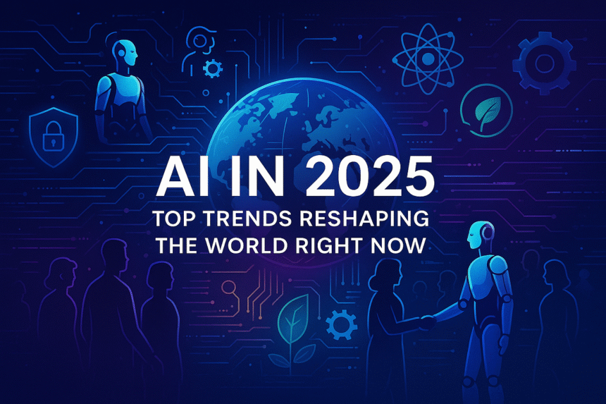 AI in India 2025 Top Search Trends and What They Reveal About Our Tech Future