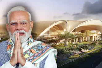 PM Modi Inaugurates Mumbai’s Second International Airport