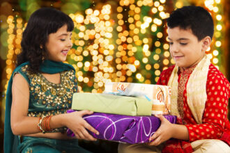 Make family moments special with personalized Diwali hampers and sweets