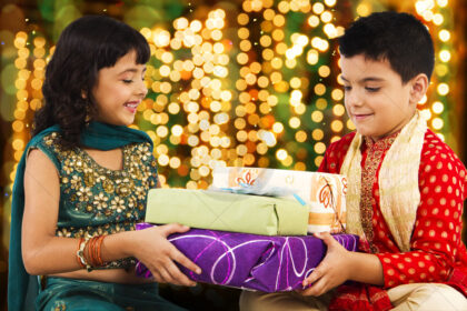 Make family moments special with personalized Diwali hampers and sweets