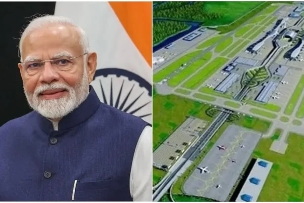 PM Modi to Inaugurate Navi Mumbai Airport India’s First Fully Digital Aviation Hub