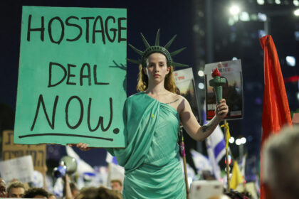Israel Approves Hostage Deal Outline with Hamas