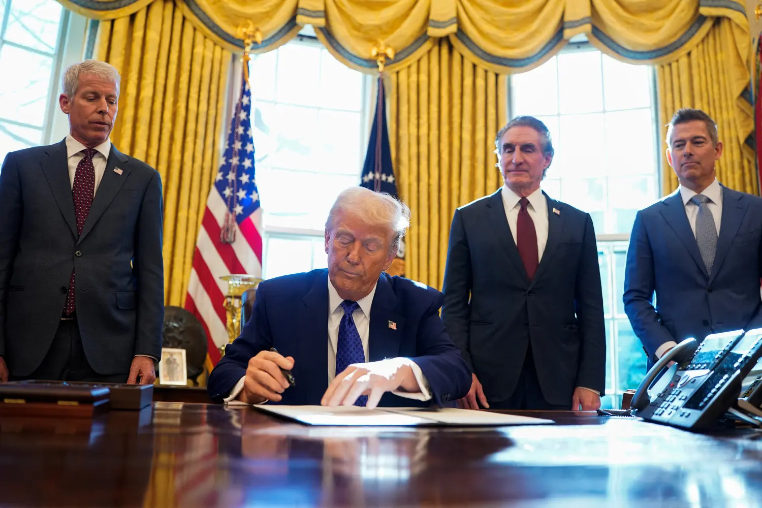 Meet the 5 Nobel Judges Deciding Trump’s Peace Prize