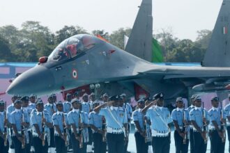 Indian Air Force Day 2025 Honouring the Guardians of Our Sky