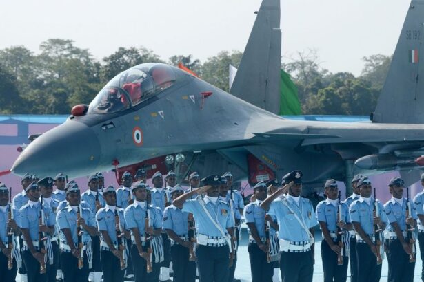 Indian Air Force Day 2025 Honouring the Guardians of Our Sky