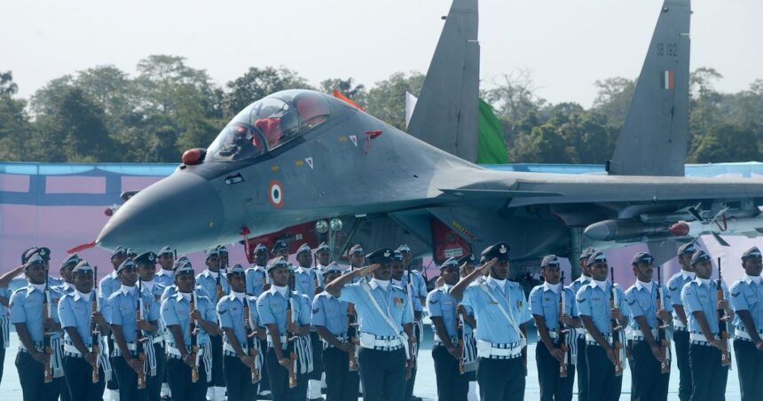 Indian Air Force Day 2025 Honouring the Guardians of Our Sky