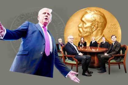 Meet the 5 Nobel Judges Deciding Trump’s Peace Prize