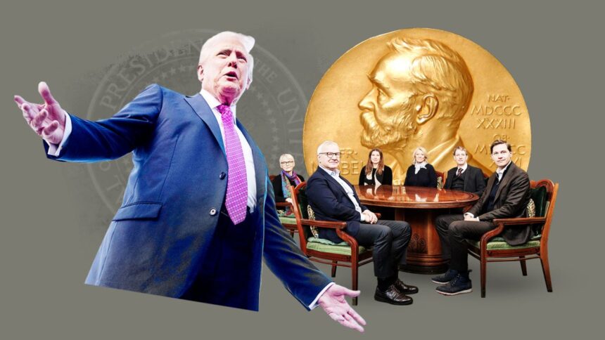 Meet the 5 Nobel Judges Deciding Trump’s Peace Prize