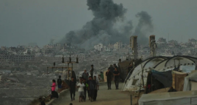 Delegations arrive at Sharm el-Sheikh venue ahead of Gaza talks