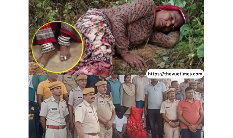 Elderly Woman Attacked in Sawai Madhopur for Anklets