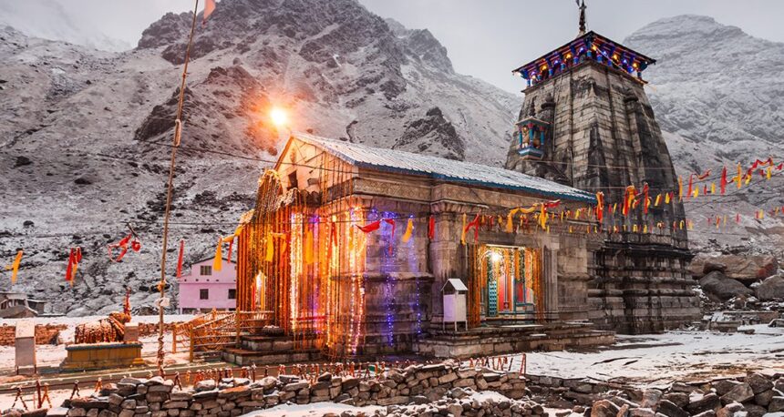 From Kashi to Kedarnath How Temple Cities Are Transforming