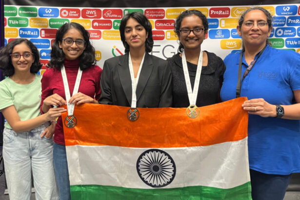 How Indian Students Excel in Global Science Olympiads