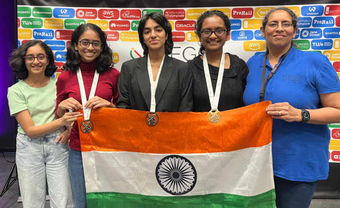 How Indian Students Excel in Global Science Olympiads
