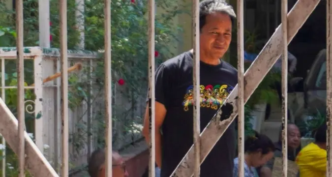 Jodhpur Central Jail where activist Sonam Wangchuk is detained under NSA