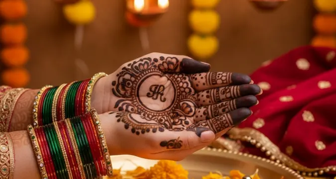 Karwa Chauth 2025 mehendi celebration and festive preparations