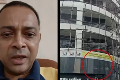 Mumbai Police rescue 17 children after Powai hostage crisis