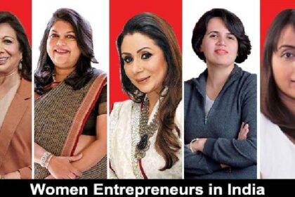 Indian women entrepreneurs are driving innovation and shaping India’s growth story.