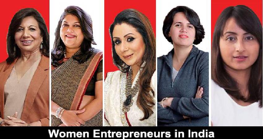 Indian women entrepreneurs are driving innovation and shaping India’s growth story.