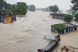 North India Floods 2025 – Worst Disasters Revealed
