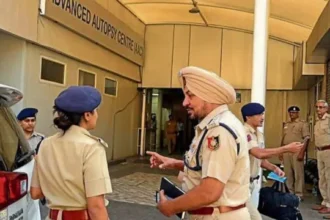 PGIMER forensic team conducts autopsy under supervision