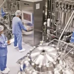 Pharma factory inspection in India