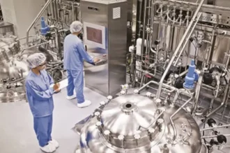 Pharma factory inspection in India