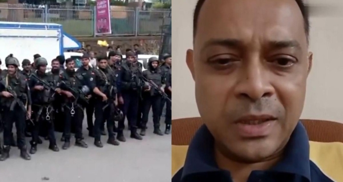 Rohit Arya identified as Powai hostage-taker during Mumbai standoff