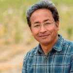Sonam Wangchuk speaks on Ladakh statehood and Gandhian non-violence message