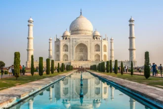 Why the Taj Mahal Still Tops Indian Monuments — And What That Means for Heritage TourismWhy the Taj Mahal Still Tops Indian Monuments — And What That Means for Heritage Tourism