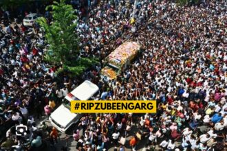 Who Killed Zubeen Garg? — Bandmate & Co-Singer Held in Shock Arrest