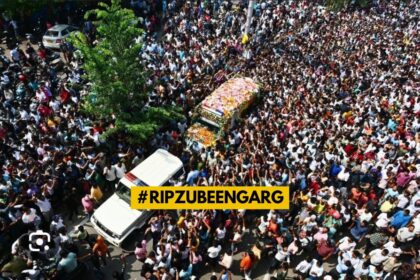 Who Killed Zubeen Garg? — Bandmate & Co-Singer Held in Shock Arrest