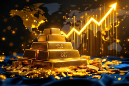 Gold Rate Prediction 2025 — Will Prices Go Up or Down?